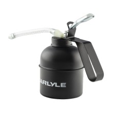 METAL OIL CAN FLEXI-SPOUT - 500ML CARLYLE HAND TOOLS COCFS500ML Tools & Maintenance