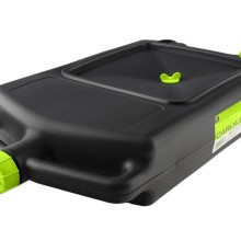OIL/FLUID DRAIN CONTAINER - 10L CARLYLE HAND TOOLS CODP10L