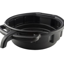 DRAIN PAN - BLACK 15L CARLYLE HAND TOOLS CODP15L Tools & Maintenance