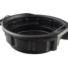 DRAIN PAN - BLACK 15L CARLYLE HAND TOOLS CODP15L Tools & Maintenance