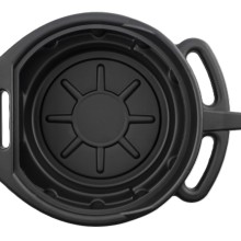DRAIN PAN - BLACK 8L CARLYLE HAND TOOLS CODP8L Tools & Maintenance