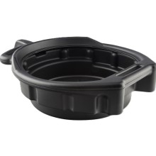 DRAIN PAN - BLACK 8L CARLYLE HAND TOOLS CODP8L Tools & Maintenance
