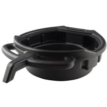 DRAIN PAN - BLACK 8L CARLYLE HAND TOOLS CODP8L Tools & Maintenance