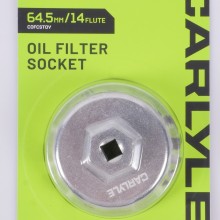 Oil Filter Tool Toyota/Lexus 14 Flute 64.5 CARLYLE HAND TOOLS COFCSTOY