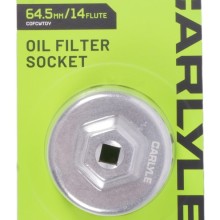 Oil Filter Tool Toyota 14 Flute CARLYLE HAND TOOLS COFCWTOY