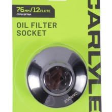 Oil Filter Tool 12 Flute 76mm CARLYLE HAND TOOLS COFW12F76M
