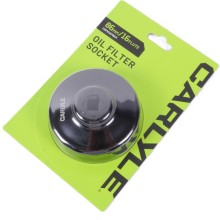 Oil Filter Tool 86mm 16 Flutes CARLYLE HAND TOOLS COFW16F86M