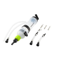 OIL/FLUID SYRINGE - 1.5L (COMPATIBLE WITH BRAKE FLUID ) CARLYLE HAND T