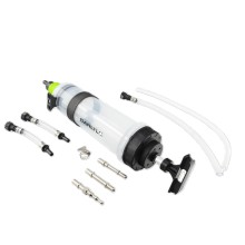 OIL/FLUID SYRINGE - 1.5L (COMPATIBLE WITH BRAKE FLUID ) CARLYLE HAND T Tools & Maintenance