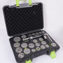 Brake Piston Wind Back Tool Air Ope CARLYLE HAND TOOLS CPBCR23 Tools & Maintenance