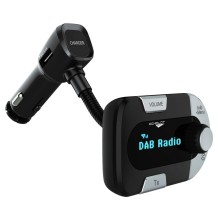 Universal DAB Radio Receiver and Transmitter (DAB Receivers)