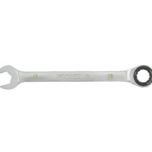 12 PT 18mm 180P Ratcheting Combination Wrench Spanners