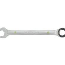 12 PT 19mm 180P Ratcheting Combination Wrench Spanners