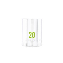 1 2 Drive 20mm 6 point chrome socket Sockets