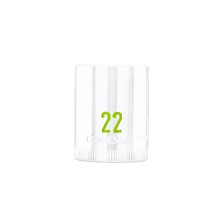 1/2DR 6PT 22MM CHROME SOCKET CARLYLE HAND TOOLS CS12022M