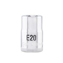 1 2DR E20 E TORX SOCKET Bits Single