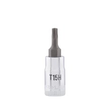 1 4DR T15H TAMPER TORX Socket Torx