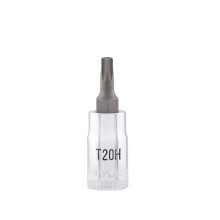 1 4DR T20H TAMPER TORX Socket Torx