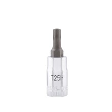 1 4DR T25H TAMPER TORX Socket Torx