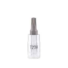 1 4DR T27H TAMPER TORX Socket Torx