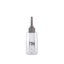 1 4DR T7H TAMPER TORX Socket Torx