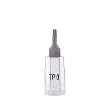 1 4DR TP8 RIBE BIT SOCKET Sockets Star