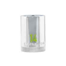 3 8 Drive 14mm 6 point chrome socket Sockets