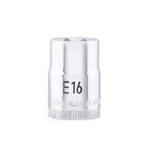 3 8DR E16 E TORX SOCKET Socket Torx
