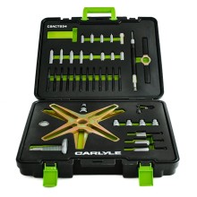 SELF ADJUSTING CLUTCH TOOL SET CARLYLE HAND TOOLS CSACTS34