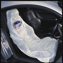 Disposable Seat Covers x100 (Protectors & Covers)
