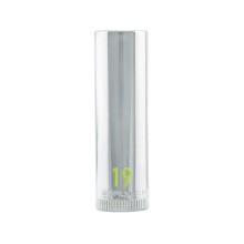 3/8DR 19MM DEEP CHROME SOCKET CARLYLE HAND TOOLS CSD38019M