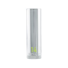 3 8DR 14MM 12PT DEEP CHROME SOCKET Sockets