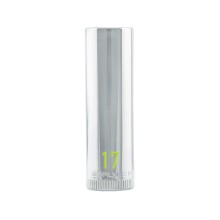 3 8DR 17MM 12PT DEEP CHROME SOCKET Sockets