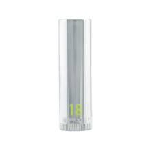 3 8dr 18mm 12pt deep chrome socket