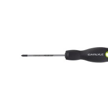 Phillips Screwdriver 65mm CARLYLE HAND TOOLS CSDP0250