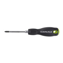 Phillips Screwdriver 1 X 75mm CARLYLE HAND TOOLS CSDP13