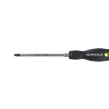Phillips Screwdriver 3 X 150mm CARLYLE HAND TOOLS CSDP36