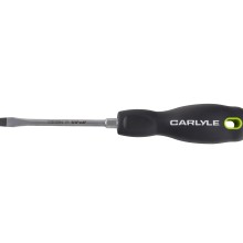 6.35mm X 38mm Slotted Screwdriver CARLYLE HAND TOOLS CSDS84
