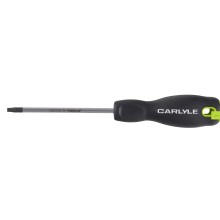 T20 X 100mm Torx Screwdriver CARLYLE HAND TOOLS CSDT20