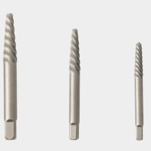 5PC SCREW EXTRACTOR KIT CARLYLE HAND TOOLS CSEKIT5PC