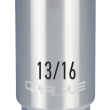 1 2in Drive 13 16in Chrome Spark Plug Socket Specialist Automotive Sockets