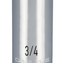 3/8DR 3/4IN SPARK PLUG SOCKET CARLYLE HAND TOOLS CSSP3824