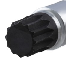 3 8DR M16 MULTISPLINE BIT 48MM LONG Sockets Star Tools & Maintenance