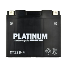 Motorcycle MF Battery 12V 10Ah 125CCA (Motorcycle Batteries)