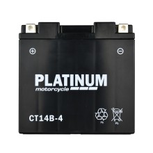 Motorcycle MF Battery 12V 12Ah 135CCA (Motorcycle Batteries)