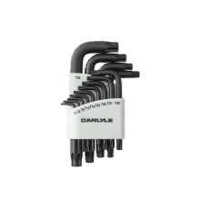 13 PC SHORT TORX KEY SET Hex Keys