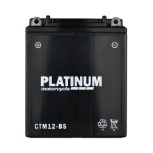 Motorcycle MF AGM Battery 12V 12Ah 160CCA (Motorcycle Batteries)