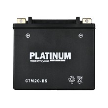 Motorcycle MF AGM Battery 12V 18Ah 200CCA (Motorcycle Batteries)