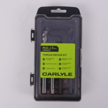 Thread Repair Kit M10 x 1.5mm CARLYLE HAND TOOLS CTRKM10X150