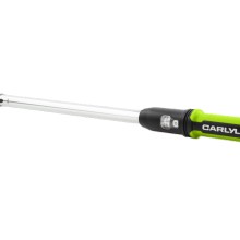1 2in Drive Torque Wrench Flex Head Click 65 to 250Nm Specialist Tools
